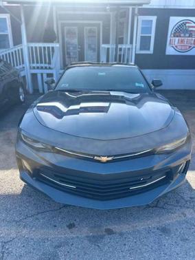 2018 Chevrolet Camaro 1LT