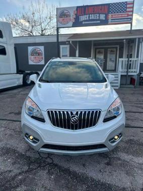 2016 Buick Encore Convenience