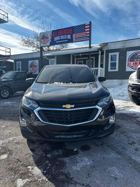 2019 Chevrolet Equinox LS