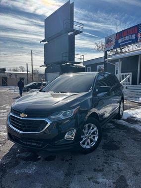 2019 Chevrolet Equinox LS