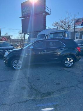 2012 Chevrolet Equinox LTZ