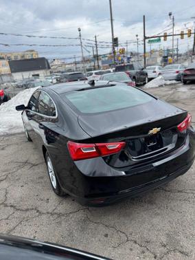 2016 Chevrolet Malibu LS