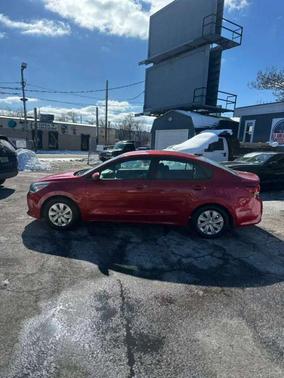 2018 Kia Rio S