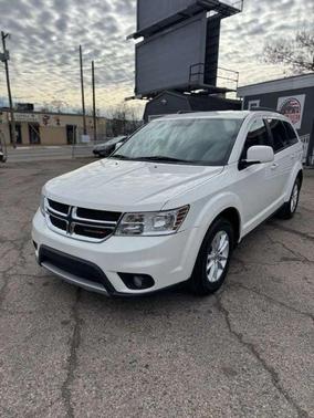 2016 Dodge Journey SXT