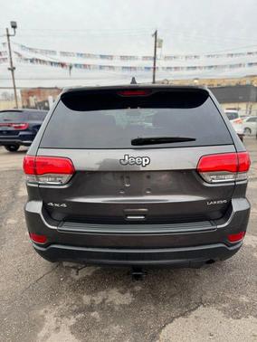2014 Jeep Grand Cherokee Laredo