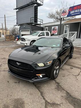 2016 Ford Mustang EcoBoost