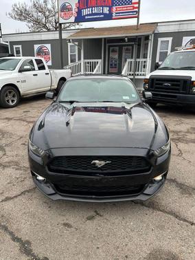 2016 Ford Mustang EcoBoost
