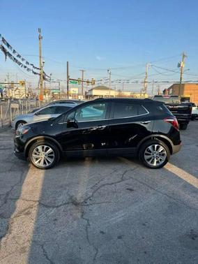 2018 Buick Encore Preferred