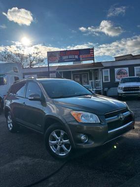 2010 Toyota RAV4 Limited