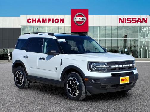 2021 Ford Bronco Sport Big Bend