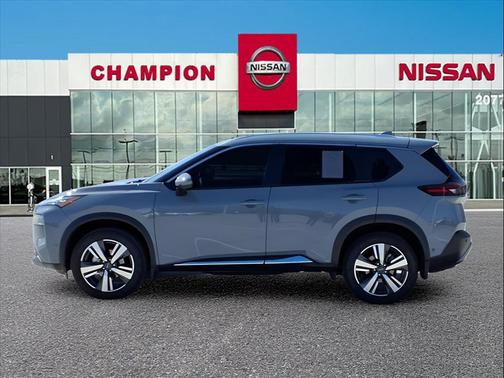 2022 Nissan Rogue SL