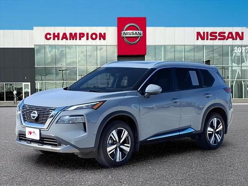 2022 Nissan Rogue SL