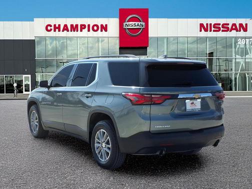 2022 Chevrolet Traverse LT Cloth