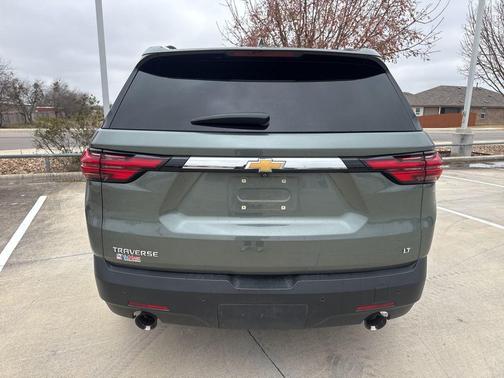 2022 Chevrolet Traverse LT Cloth