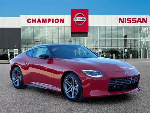 2026 Nissan Z Sport