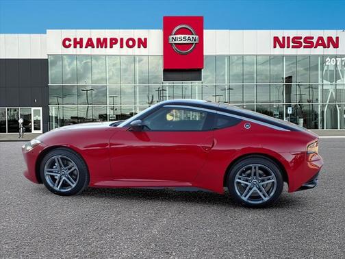2026 Nissan Z Sport