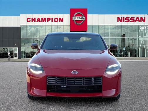 2026 Nissan Z Sport