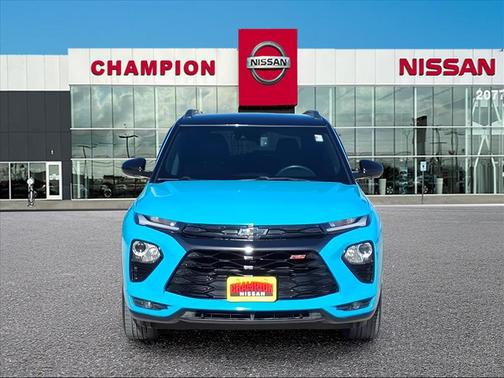 2021 Chevrolet Trailblazer RS