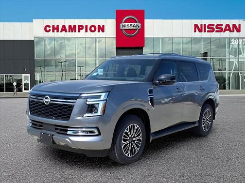 2026 Nissan Armada Platinum