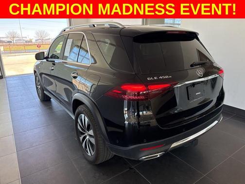 2025 Mercedes-Benz GLE 450e 4MATIC