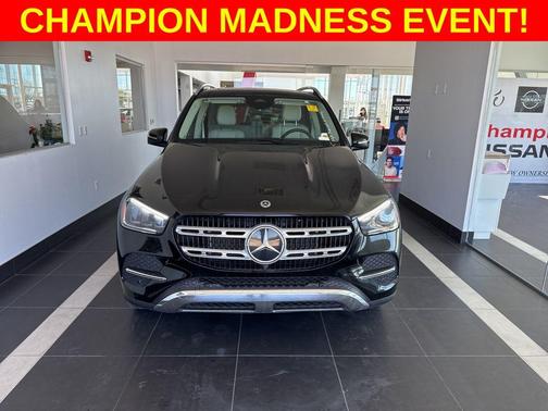 2025 Mercedes-Benz GLE 450e 4MATIC