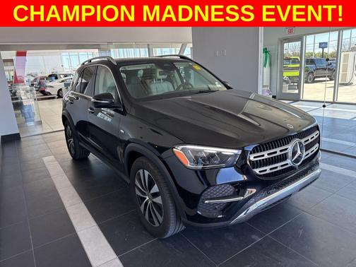 2025 Mercedes-Benz GLE 450e 4MATIC