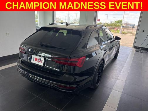 2022 Audi A6 55 Prestige