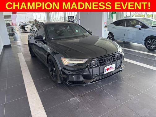 2022 Audi A6 55 Prestige