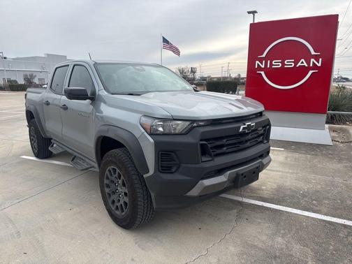 2024 Chevrolet Colorado Trail Boss