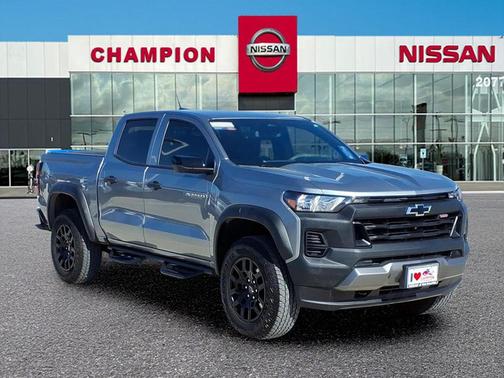 2024 Chevrolet Colorado Trail Boss