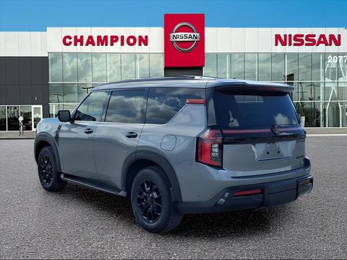 2026 Nissan Armada PRO-4X