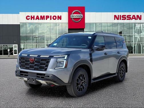 2026 Nissan Armada PRO-4X