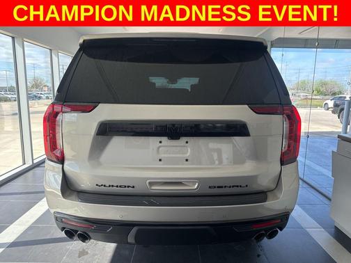 2024 GMC Yukon XL Denali Ultimate