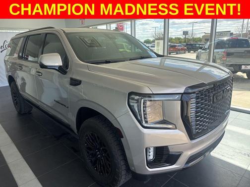 2024 GMC Yukon XL Denali Ultimate