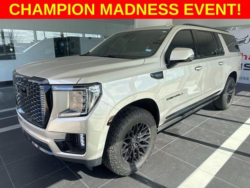 2024 GMC Yukon XL Denali Ultimate