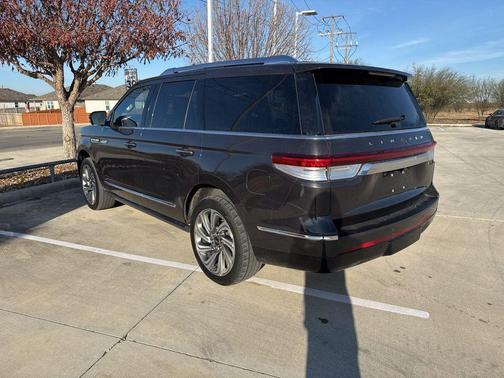 2023 Lincoln Navigator Reserve