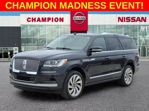 2023 Lincoln Navigator Reserve