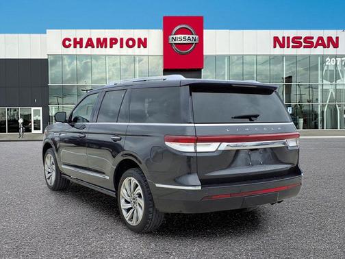 2023 Lincoln Navigator Reserve