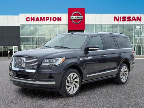 2023 Lincoln Navigator Reserve