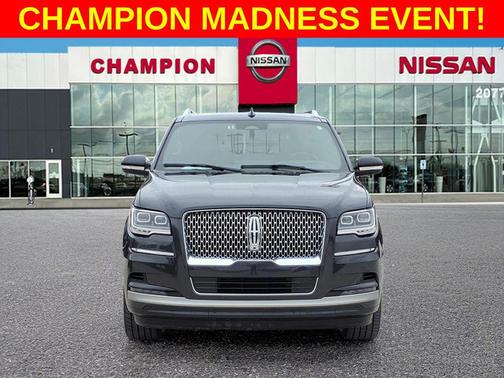 2023 Lincoln Navigator Reserve