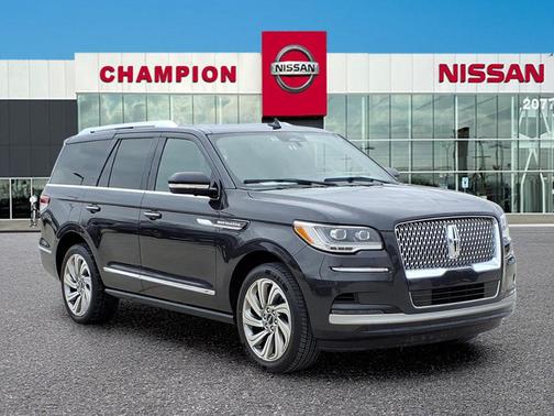 2023 Lincoln Navigator Reserve