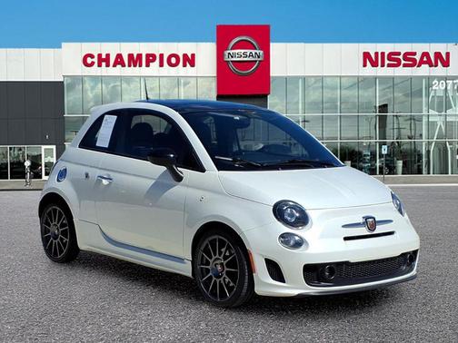 2016 FIAT 500 Abarth