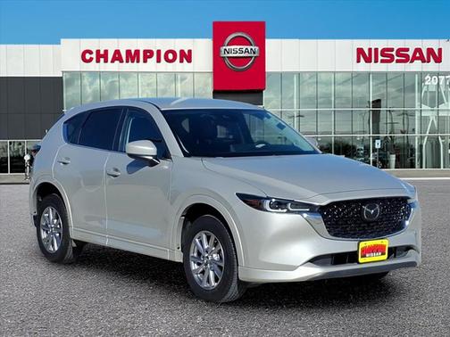 2024 Mazda CX-5 2.5 S Select Package