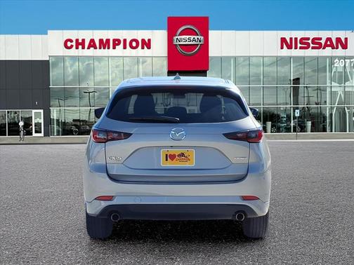 2024 Mazda CX-5 2.5 S Select Package