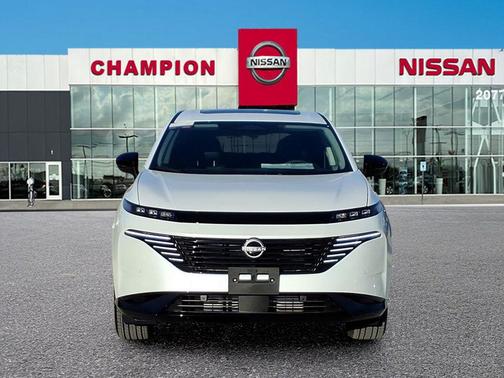 2026 Nissan Murano Platinum