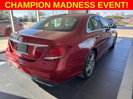 2019 Mercedes-Benz E-Class E 300
