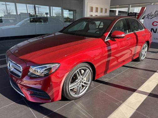 2019 Mercedes-Benz E-Class E 300