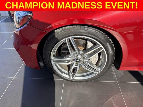 2019 Mercedes-Benz E-Class E 300