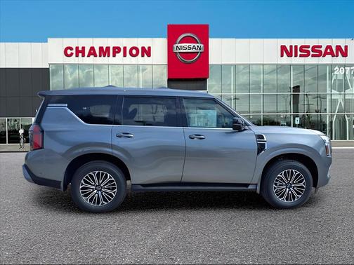 2026 Nissan Armada SL