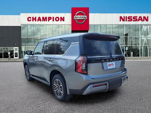 2026 Nissan Armada SL